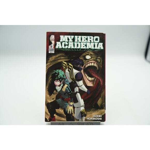 My Hero Academia Manga Set Vol. 1-25 English VIZ Media Complete Lot - Picture 8 of 16